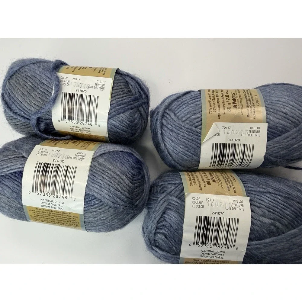 Patons sws yarn
